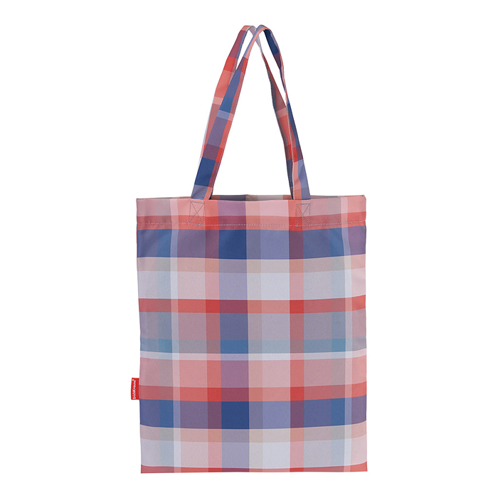 Сумка-шоппер 10L Sunrise Tartan Сумка-шоппер 10L Sunrise Tartan