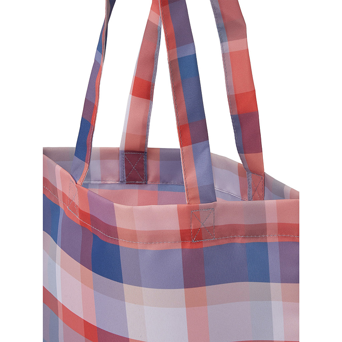 Сумка-шоппер 10L Sunrise Tartan