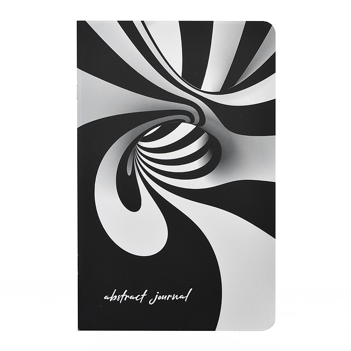 Записная книжка "Абстракция 2" (130х210мм, 56л, Софт тач с выб. УФ-лаком) Записная книжка "Абстракция 2" (130х210мм, 56л, Софт тач с выб. УФ-лаком)