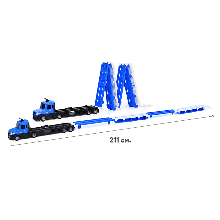 Фото к товару Машина-Трек 660-S31 "Испытание скоростью" в коробке Машина-Трек 660-S31 "Испытание скоростью" в коробке