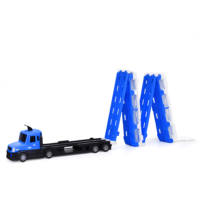 Фото к товару Машина-Трек 660-S31 "Испытание скоростью" в коробке Машина-Трек 660-S31 "Испытание скоростью" в коробке