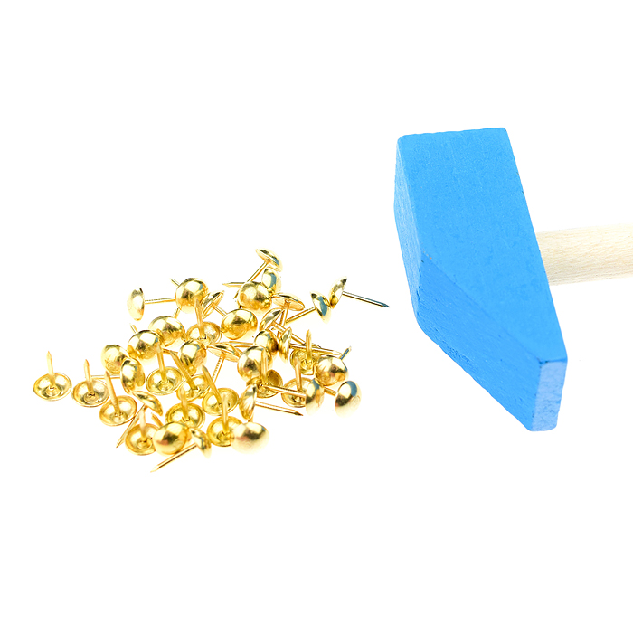 Развивающая игра "Замок. Чудо-молоток"