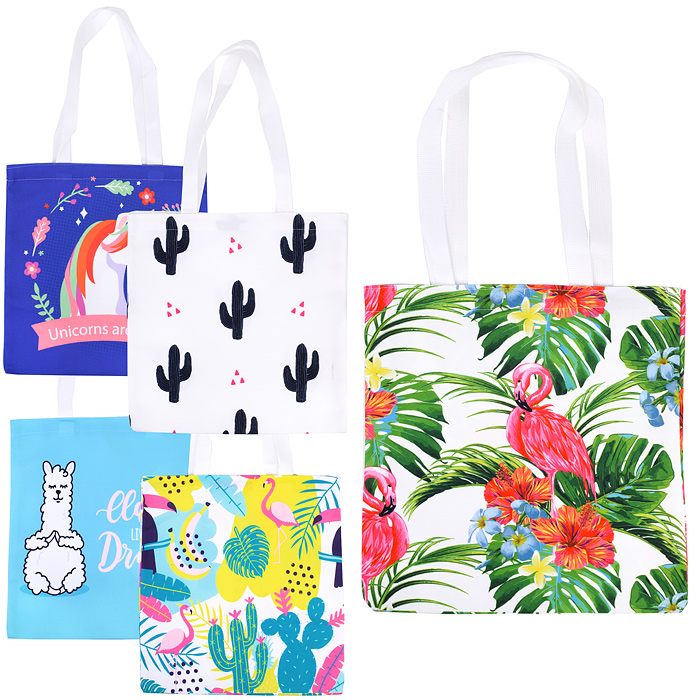 Сумка-шоппер 00-2931 "Вдохновение", в ассортименте Сумка-шоппер 00-2931 "Вдохновение", в ассортименте