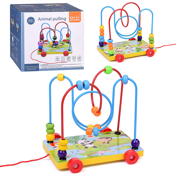 Лабиринт D1958 "Лесные жители" Лабиринт D1958 "Лесные жители"