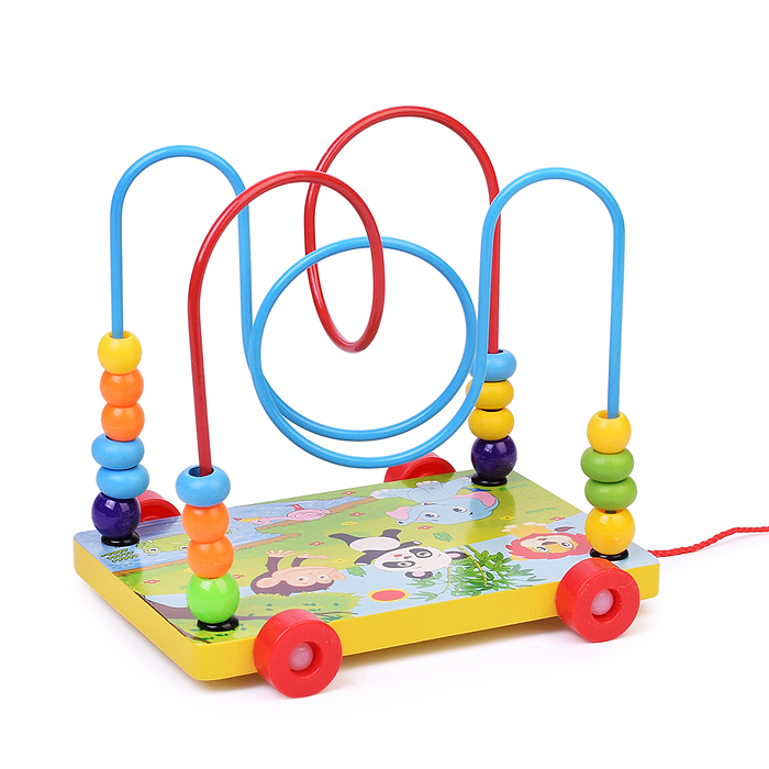 Фото к товару Лабиринт D1958 "Лесные жители" Лабиринт D1958 "Лесные жители"