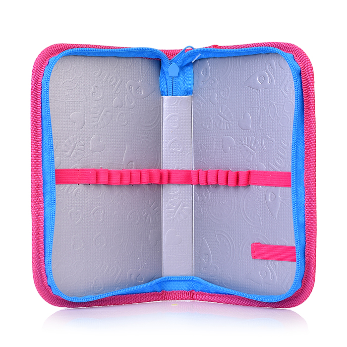 Фото к товару Пенал односекционный SOFT 190/115 "Модные девушки" Пенал односекционный SOFT 190/115 "Модные девушки"