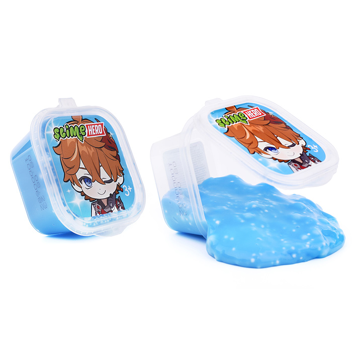 Игрушка для детей старше 3-х лет модели Slime, голубой