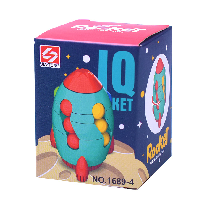 Головоломка 1689-4 "Эрудит" в коробке