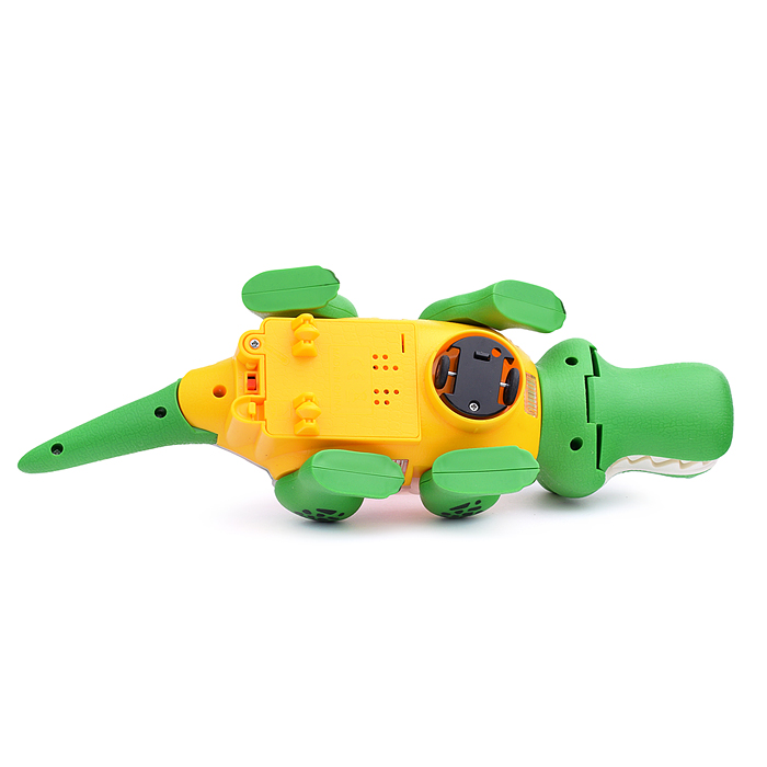 Фото к товару Игрушка 2008C/D "Крокодил" на батарейках, в коробке Игрушка 2008C/D "Крокодил" на батарейках, в коробке