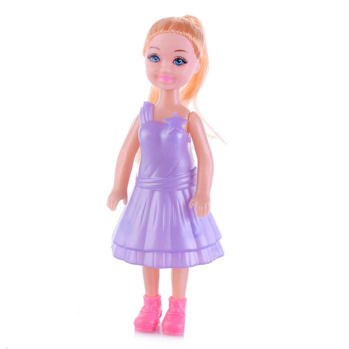 Кукла RZ388-38 с аксессуарами, в пакете