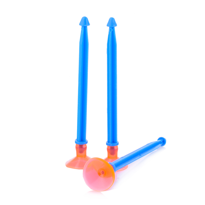 Пистолет 200-10 "Меткий выстрел" в пакете