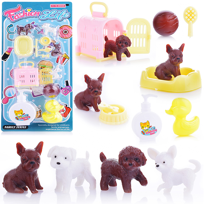 Игровой набор 58903 "Питомец" на листе Игровой набор 58903 "Питомец" на листе