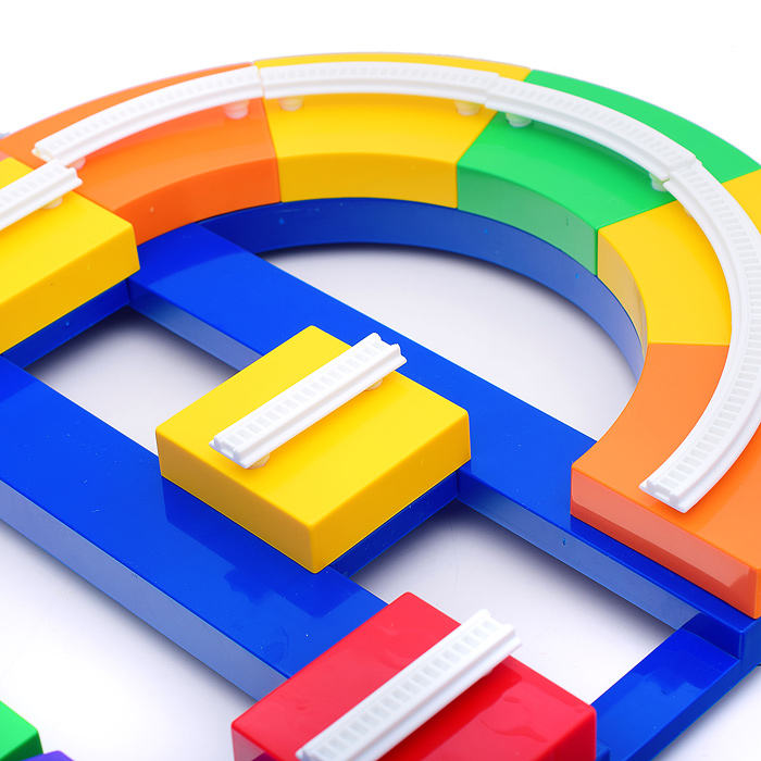 Фото к товару Автотрек ALW003-2 в коробке Автотрек ALW003-2 в коробке