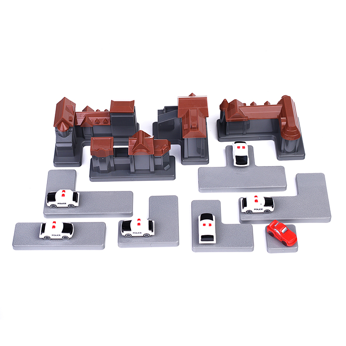 Настольная игра 920-8 "Стратегия" в коробке