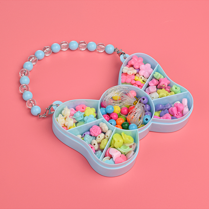 Фото к товару Набор боздание украшений D5884-5A "Красивые украшения" в коробке Набор боздание украшений D5884-5A "Красивые украшения" в коробке