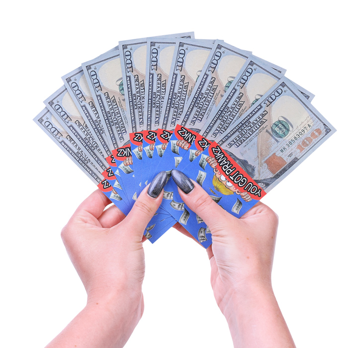 Игра-розыгрыш 11-0012 "Миллионер" Игра-розыгрыш 11-0012 "Миллионер"