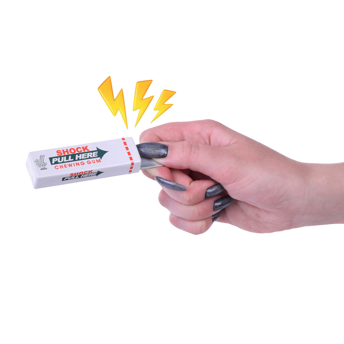 Игра-розыгрыш 11-0028 "Жевачка с приколом"