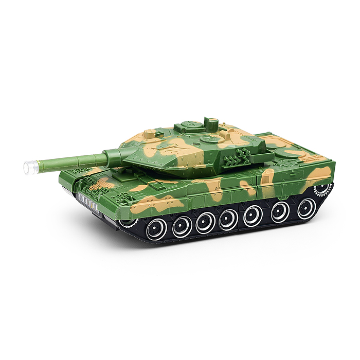 Фото к товару Танк 555 "Deformed" р/у, 27MHz, в коробке Танк 555 "Deformed" р/у, 27MHz, в коробке