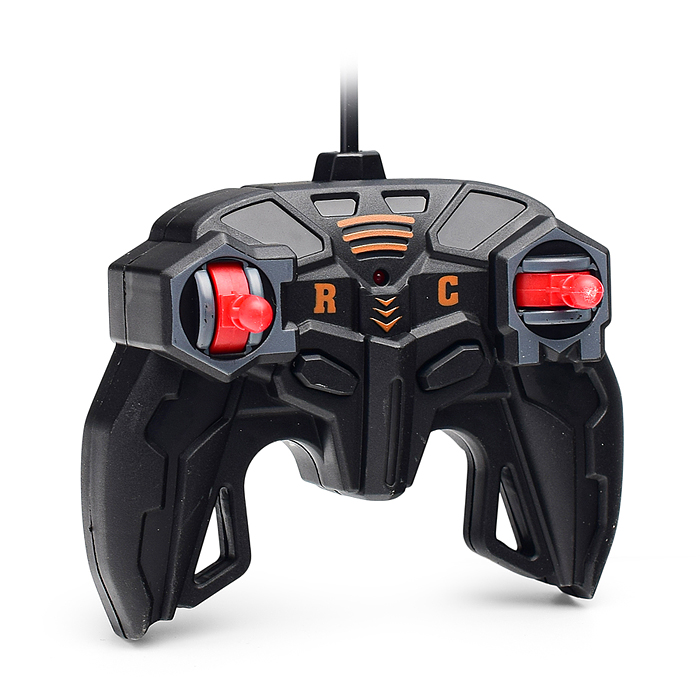 Фото к товару Танк 555 "Deformed" р/у, 27MHz, в коробке Танк 555 "Deformed" р/у, 27MHz, в коробке