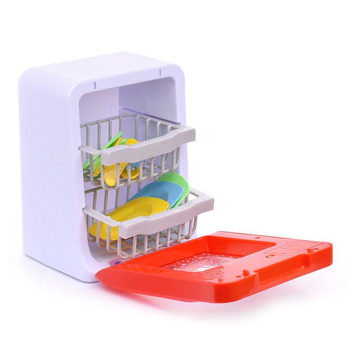 Фото к товару Бытовая техника "Посудомоечная машина" 998-25 в коробке Бытовая техника "Посудомоечная машина" 998-25 в коробке