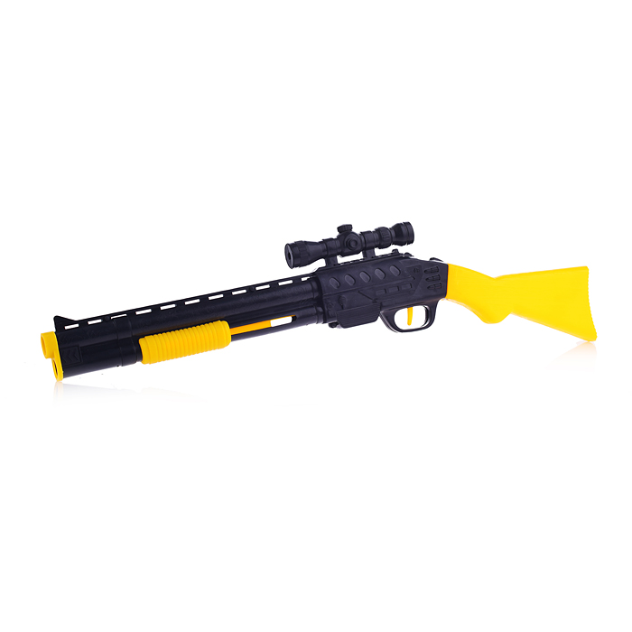 Фото к товару Пистолет 69-4 с мягкими полимерными пулями, в пакете Пистолет 69-4 с мягкими полимерными пулями, в пакете