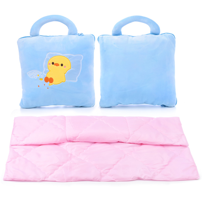 Мягкая игрушка М0837 "Сумочка-одеяло" 35 см. Мягкая игрушка М0837 "Сумочка-одеяло" 35 см.