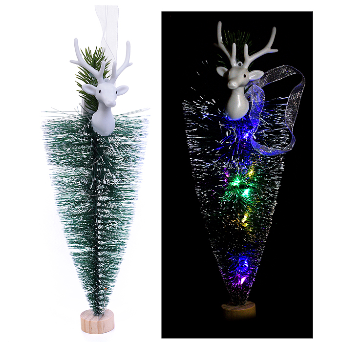 Елочка сувенирная S1958 20см. Елочка сувенирная S1958 20см.