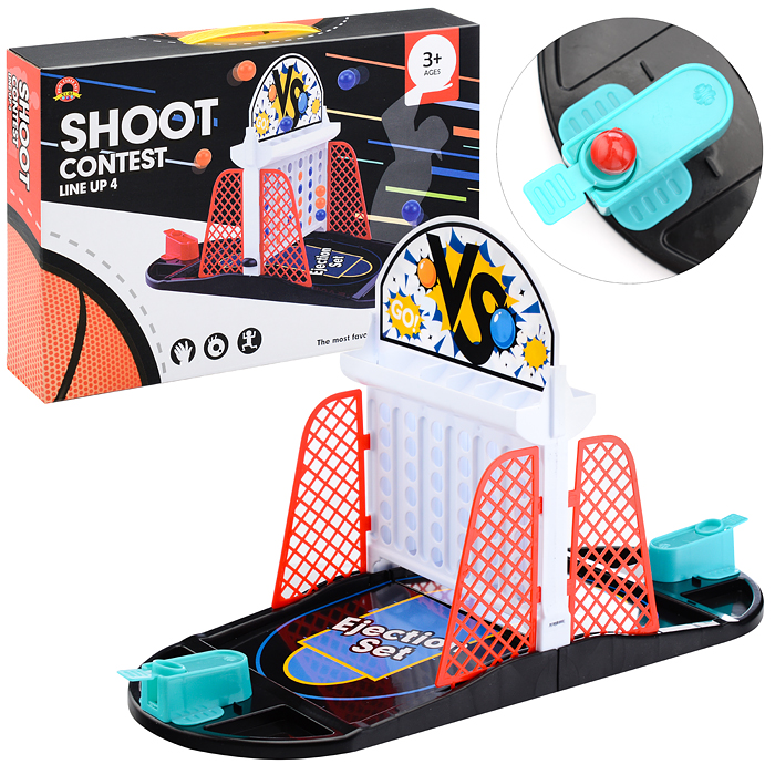 Игра 3309 "Составь 4" в коробке Игра 3309 "Составь 4" в коробке