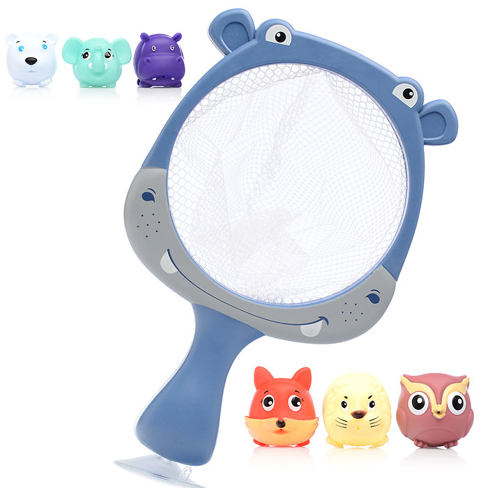 Набор игрушек для купания Y8616 в пакете Набор игрушек для купания Y8616 в пакете