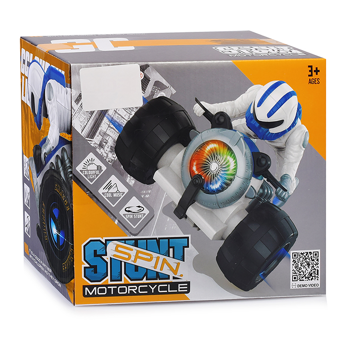 Машина LD-162A на батарейках, в коробке