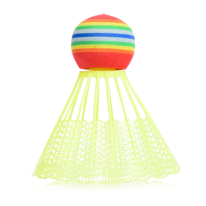 Фото к товару Бадминтон 00-0635 (2 ракетки+ волан) в сетке Бадминтон 00-0635 (2 ракетки+ волан) в сетке