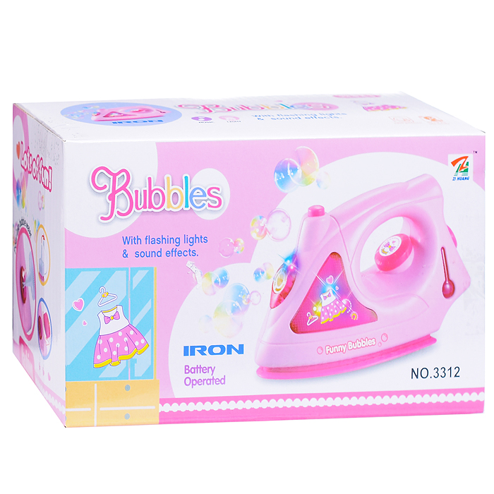 Фото к товару Игрушка 00-0392 с мыльными пузырями, в коробке Игрушка 00-0392 с мыльными пузырями, в коробке