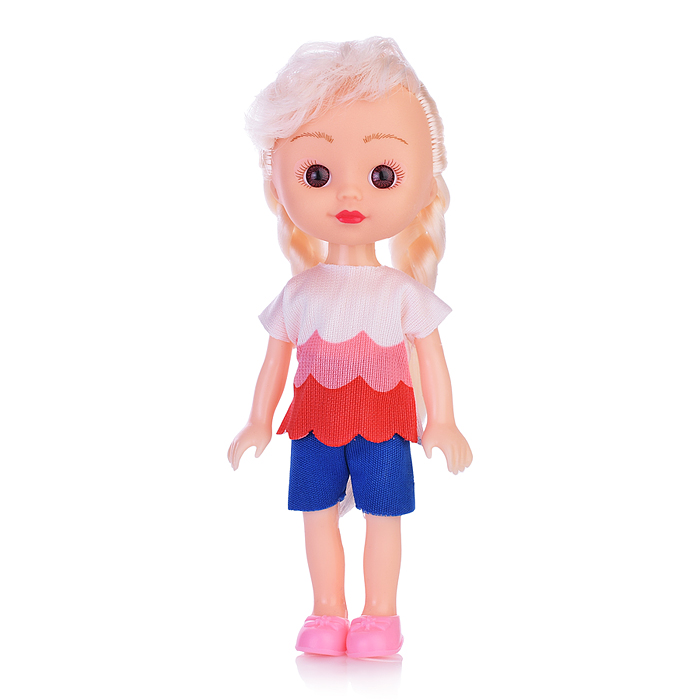 Фото к товару Кукла 336-10 "Стильная девчонка" с аксессуарами, в ассортименте, в пакете Кукла 336-10 "Стильная девчонка" с аксессуарами, в ассортименте, в пакете