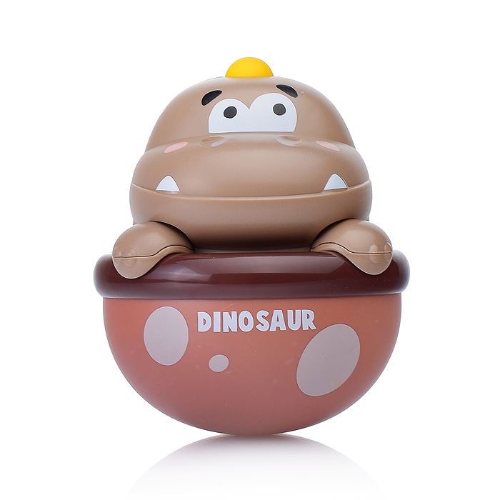 Фото к товару Неваляшка MD2116 "Динозаврик" в коробке Неваляшка MD2116 "Динозаврик" в коробке