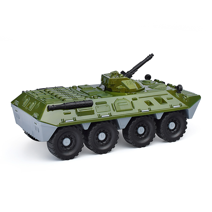 Бронетранспортер "Титан" 30 см  