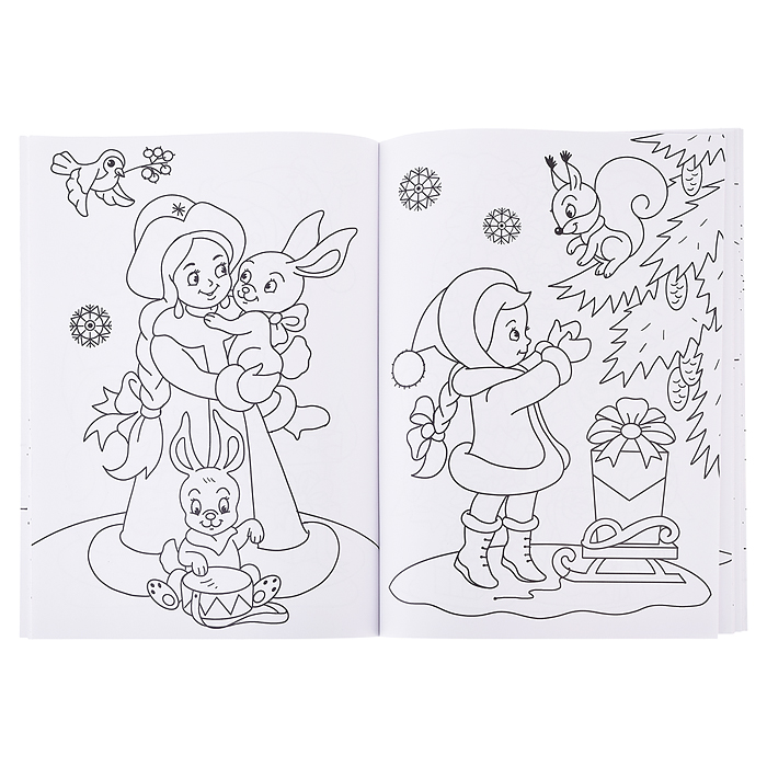 Большой Новогодний подарок