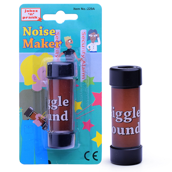 Игра-розыгрыш 11-0041 "Шумелка - Звук хихиканья" Игра-розыгрыш 11-0041 "Шумелка - Звук хихиканья"