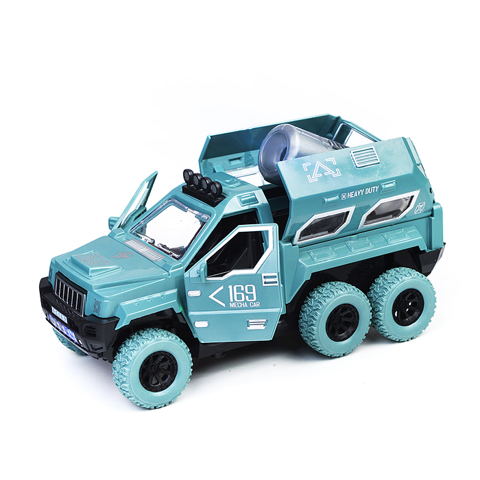 Фото к товару Бронированная машина "Спецоперация" радиоуправляемая, со световыми эффектами, USB Бронированная машина "Спецоперация" радиоуправляемая, со световыми эффектами, USB