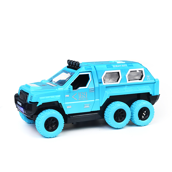 Фото к товару Бронированная машина "Спецоперация" радиоуправляемая, со световыми эффектами, USB Бронированная машина "Спецоперация" радиоуправляемая, со световыми эффектами, USB