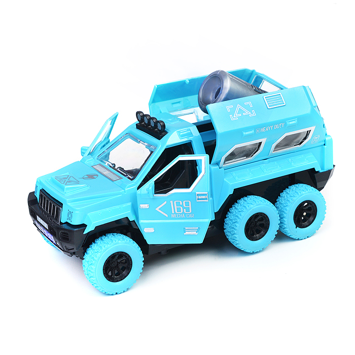 Фото к товару Бронированная машина "Спецоперация" радиоуправляемая, со световыми эффектами, USB Бронированная машина "Спецоперация" радиоуправляемая, со световыми эффектами, USB