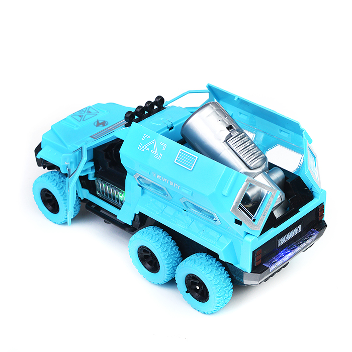 Фото к товару Бронированная машина "Спецоперация" радиоуправляемая, со световыми эффектами, USB Бронированная машина "Спецоперация" радиоуправляемая, со световыми эффектами, USB