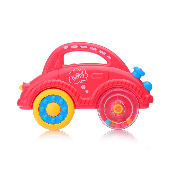 Набор погремушек Y0050 "Зарядка" в пакете