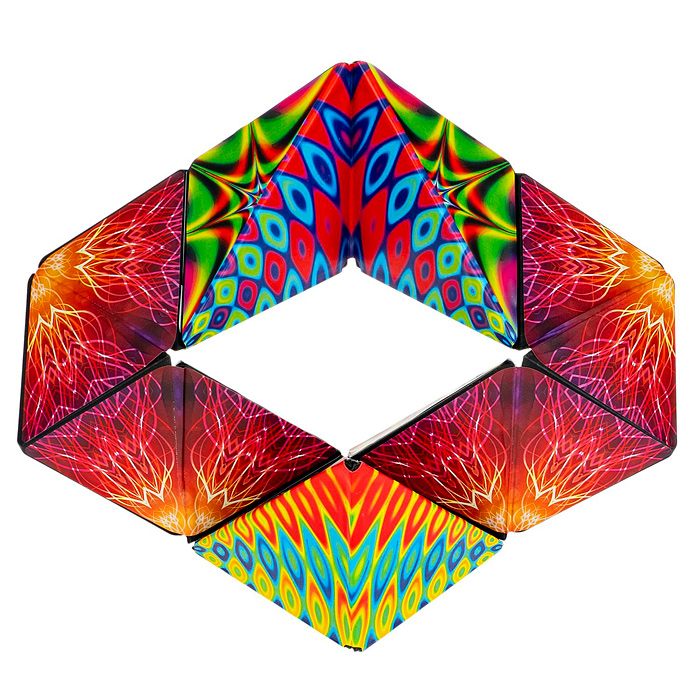 Магнитный куб-трансформер 3D-Мистика, ВOX 6,2x6,2x6,2cм, 
