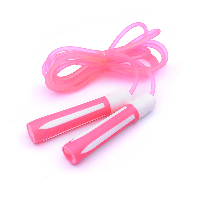 Скакалка 00-3219 "Радуга цвета" 2,7 м. (цвет микс)