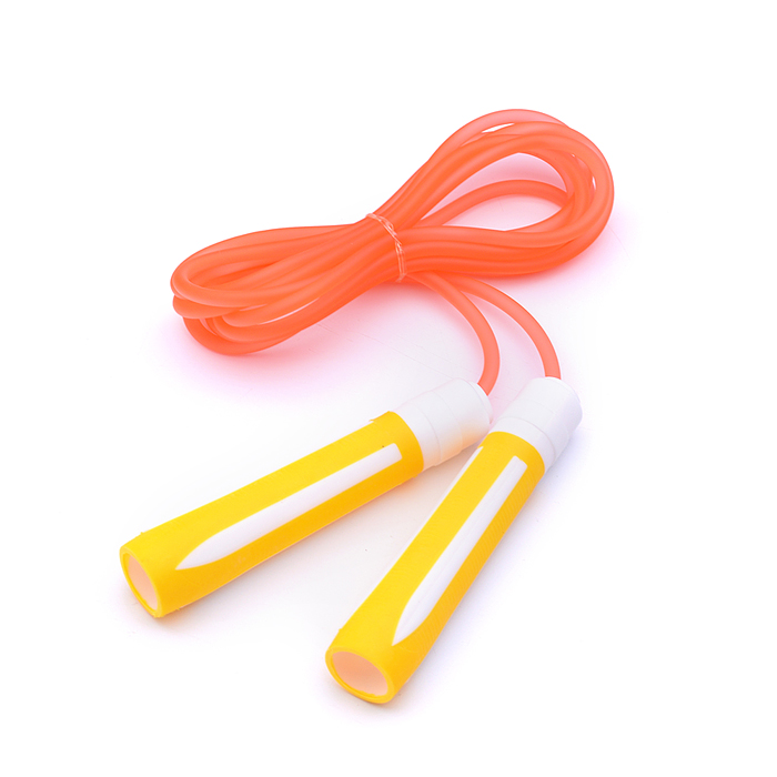 Скакалка 00-3219 "Радуга цвета" 2,7 м. (цвет микс)