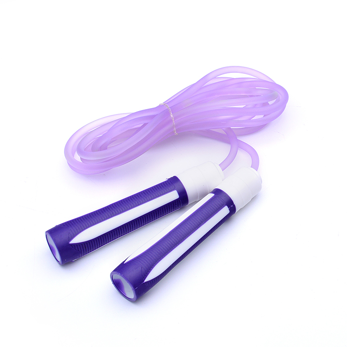 Скакалка 00-3219 "Радуга цвета" 2,7 м. (цвет микс)