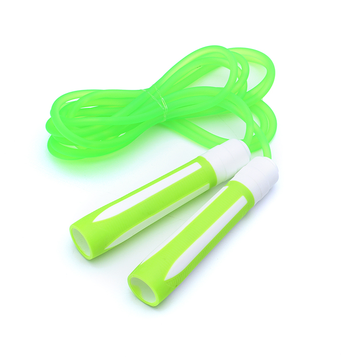 Скакалка 00-3219 "Радуга цвета" 2,7 м. (цвет микс)