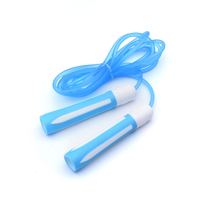 Скакалка 00-3219 "Радуга цвета" 2,7 м. (цвет микс)