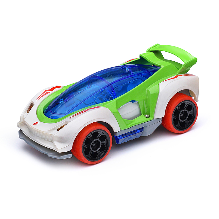 Машина 7128-8 "Спорт" инерц., металл, в пакете Машина 7128-8 "Спорт" инерц., металл, в пакете