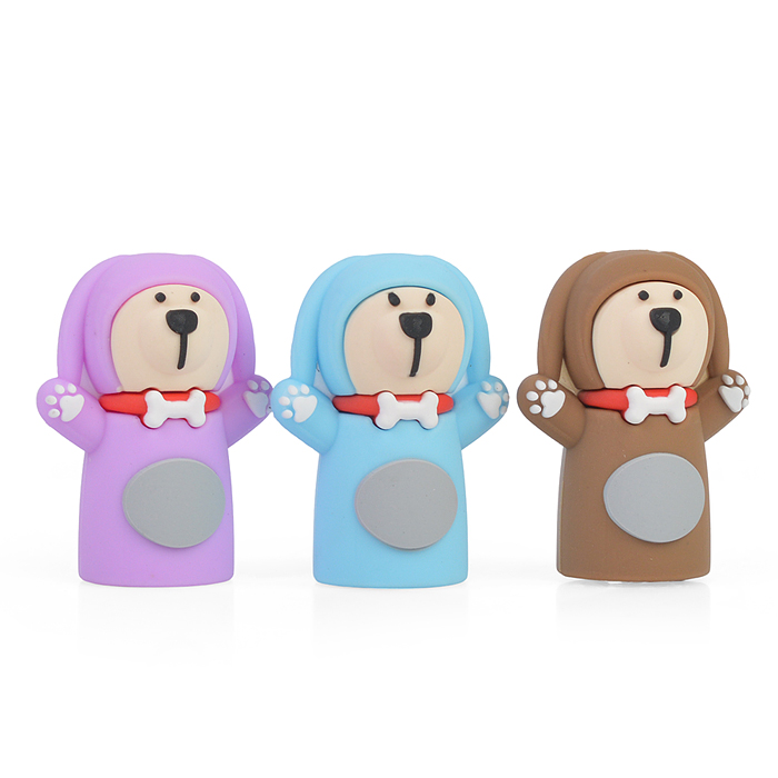 Фото к товару Точилка пластиковая "Собачка" 4,5х4см. в дисплее Точилка пластиковая "Собачка" 4,5х4см. в дисплее